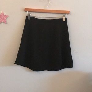American Apparel Crepe Skirt !